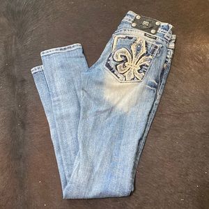 Skinny jeans size 26